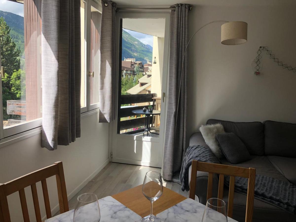 סן-שפרה Serre Chevalier, Superbe Appartement 5/7 Couchages מראה חיצוני תמונה