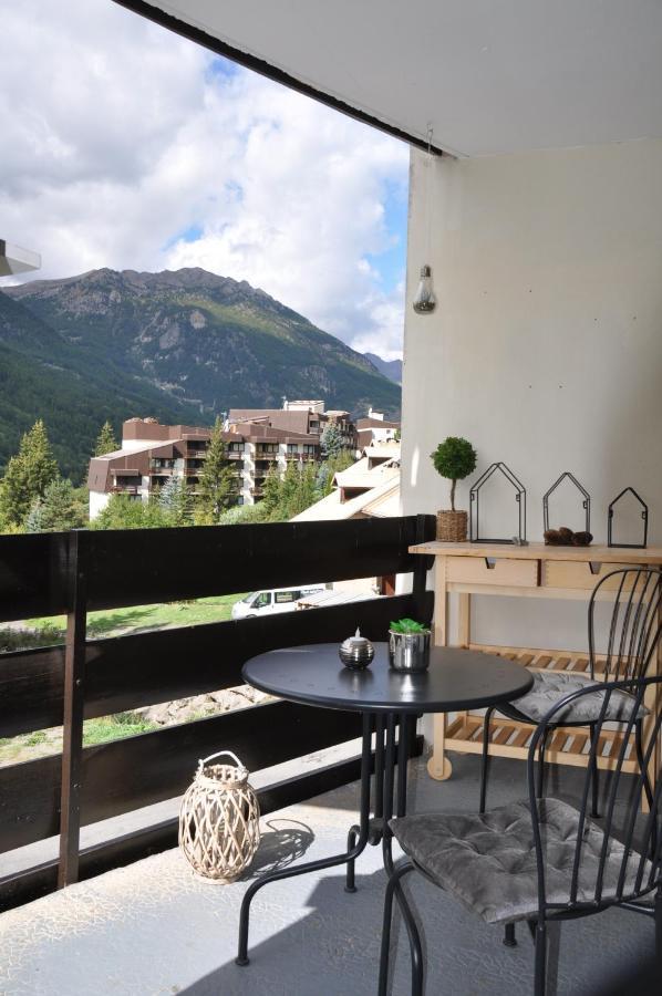 סן-שפרה Serre Chevalier, Superbe Appartement 5/7 Couchages מראה חיצוני תמונה