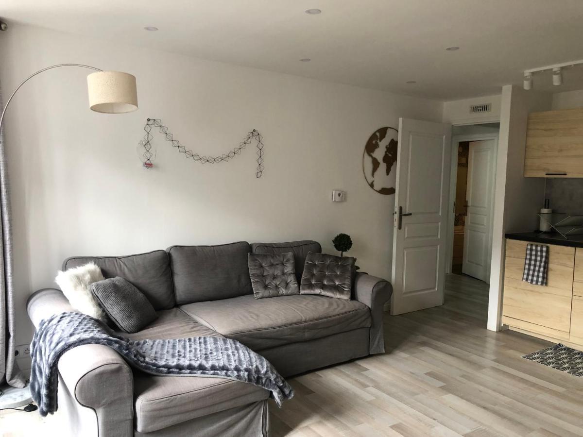 סן-שפרה Serre Chevalier, Superbe Appartement 5/7 Couchages מראה חיצוני תמונה