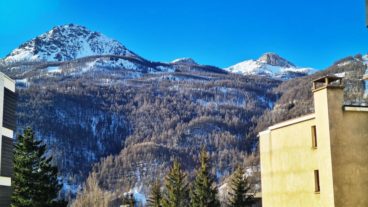 סן-שפרה Serre Chevalier, Superbe Appartement 5/7 Couchages מראה חיצוני תמונה