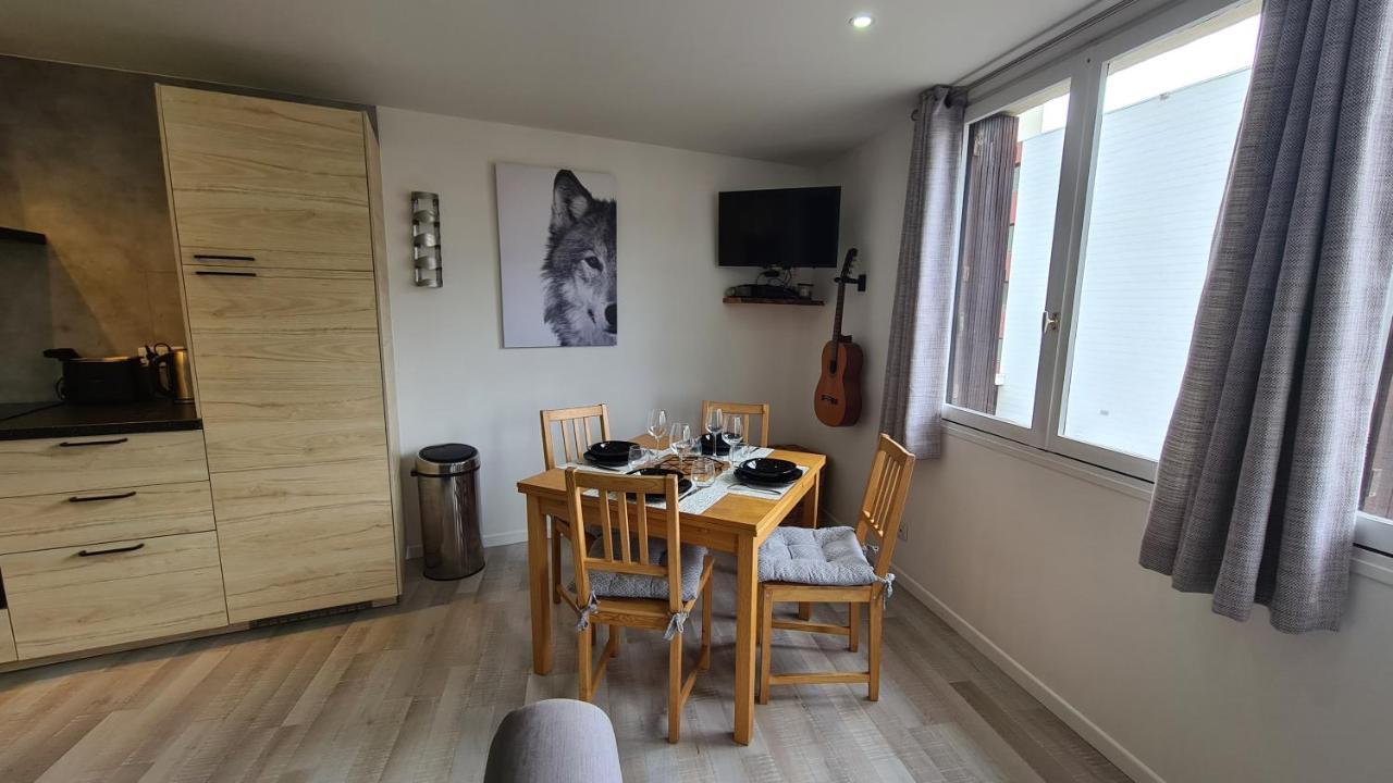 סן-שפרה Serre Chevalier, Superbe Appartement 5/7 Couchages מראה חיצוני תמונה